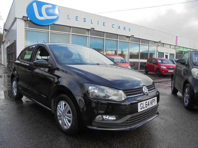 View VOLKSWAGEN POLO 1.0 BlueMotion Tech S 