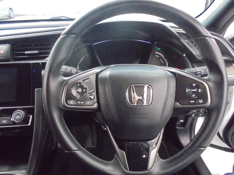 HONDA CIVIC