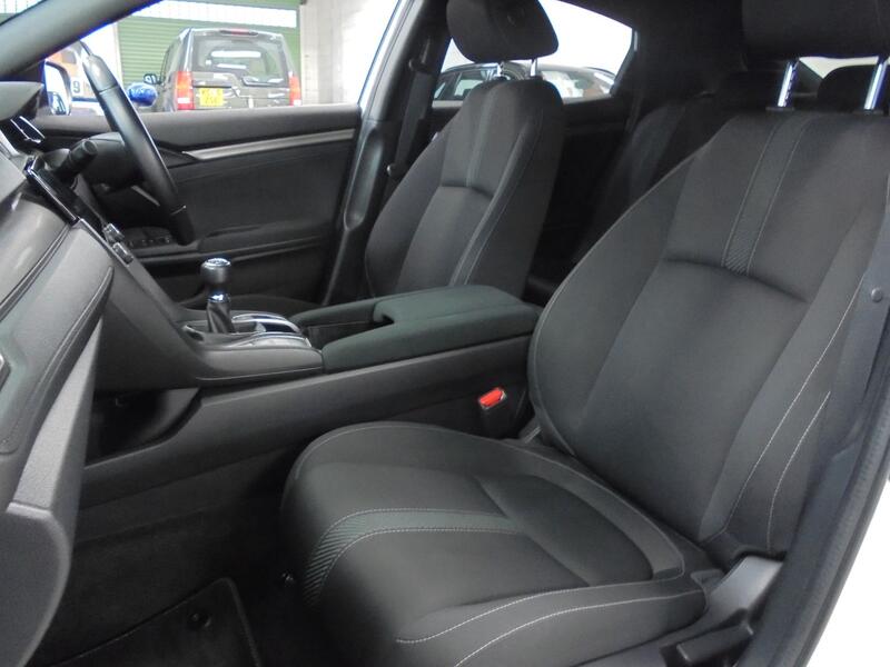 HONDA CIVIC
