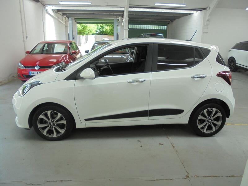 HYUNDAI I10