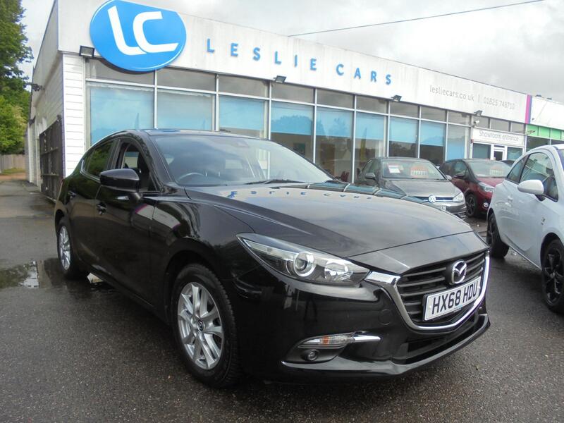 View MAZDA 3 2.0 SKYACTIV-G SE-L Nav