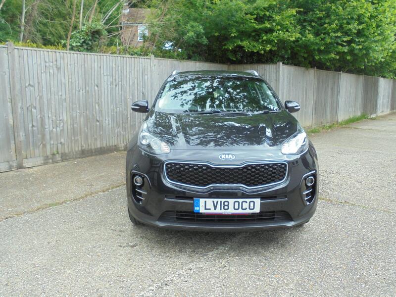 View KIA SPORTAGE 1.6 GDi 2