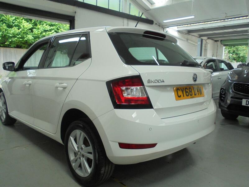 SKODA FABIA