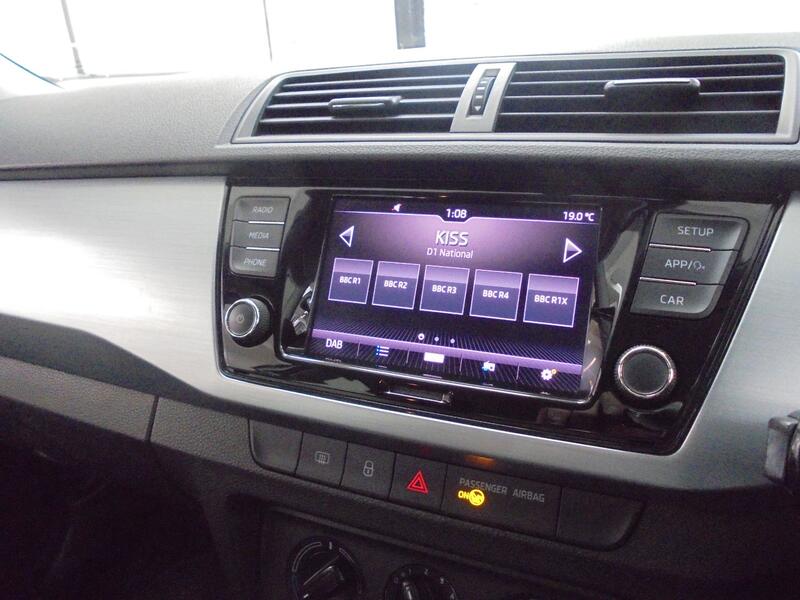 SKODA FABIA