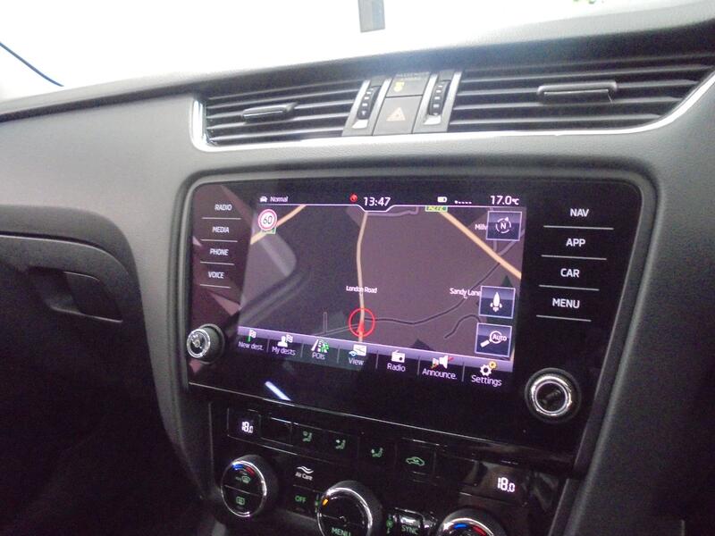 SKODA OCTAVIA