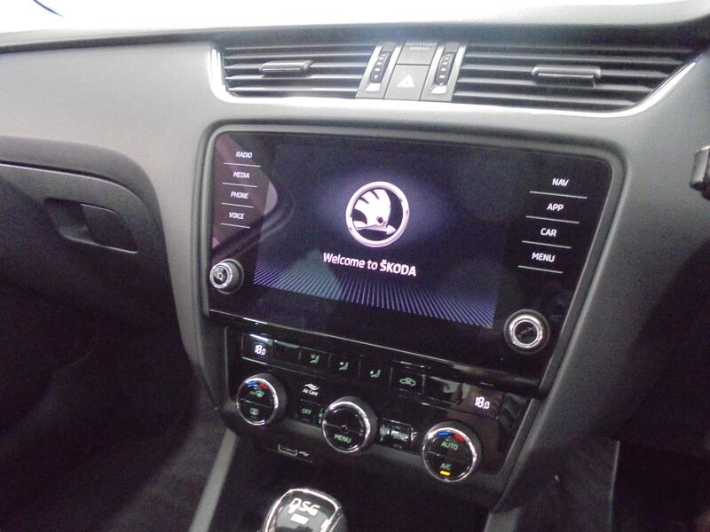 SKODA OCTAVIA