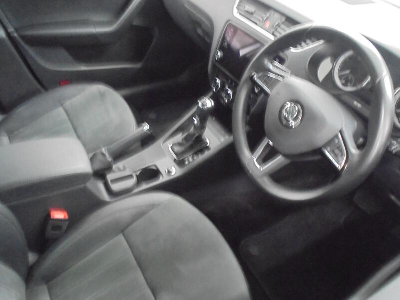 SKODA OCTAVIA