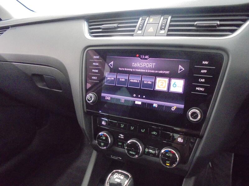 SKODA OCTAVIA