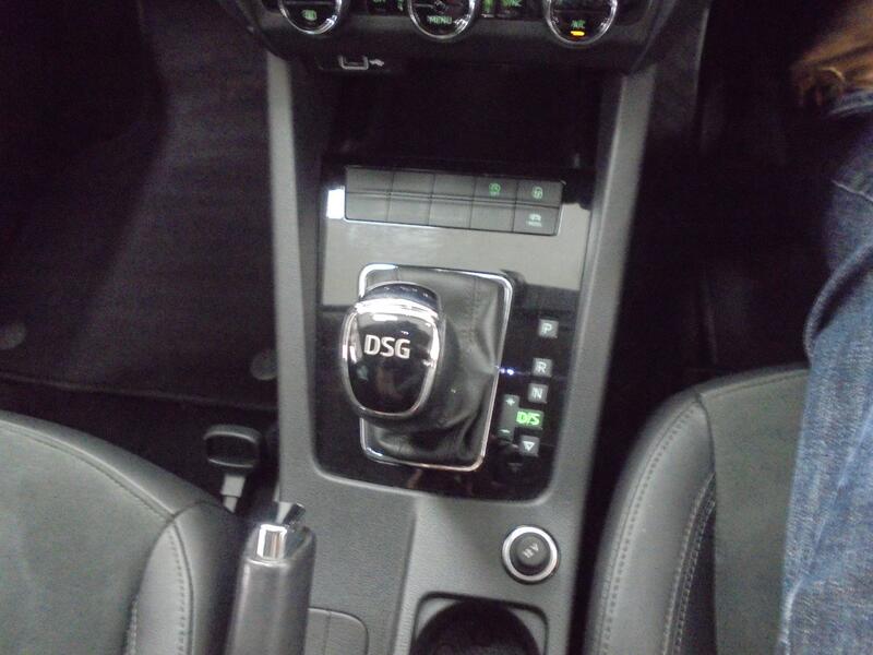 SKODA OCTAVIA