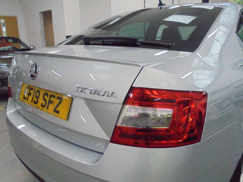 SKODA OCTAVIA