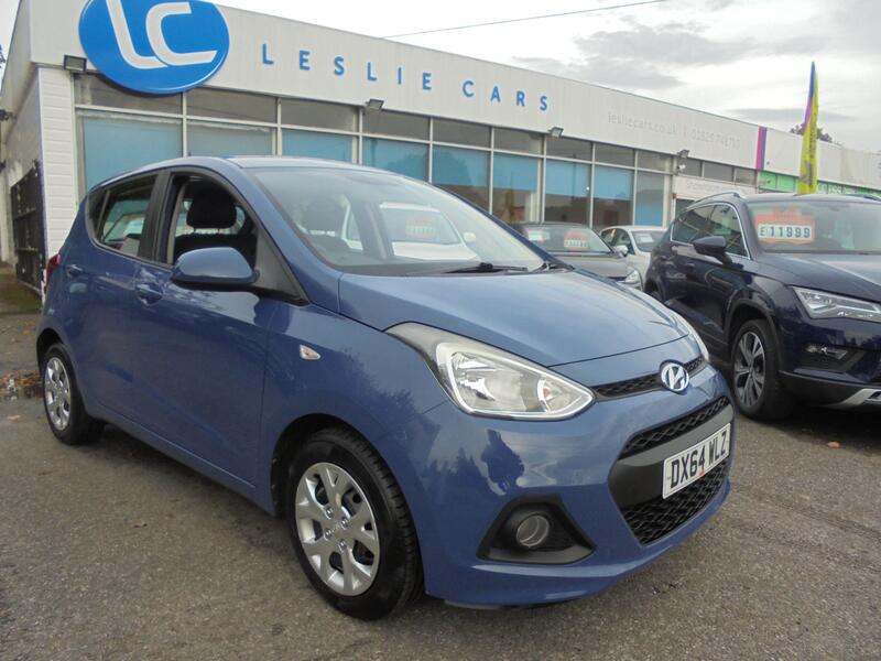 View HYUNDAI I10 1.0 SE