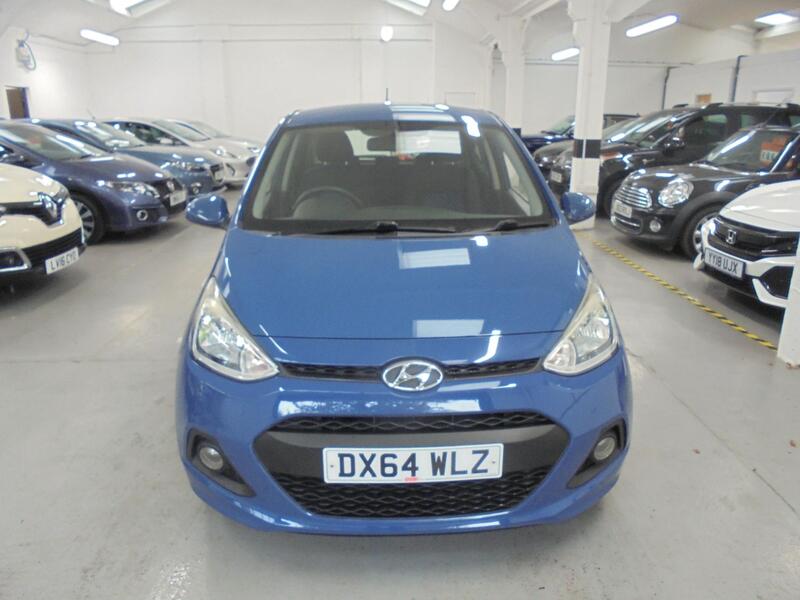 View HYUNDAI I10 1.0 SE