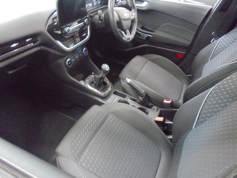 FORD FIESTA