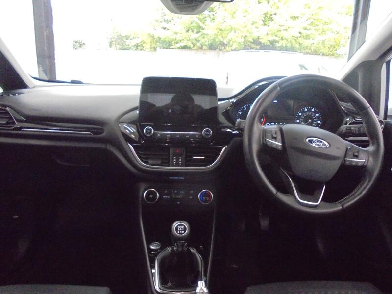 FORD FIESTA