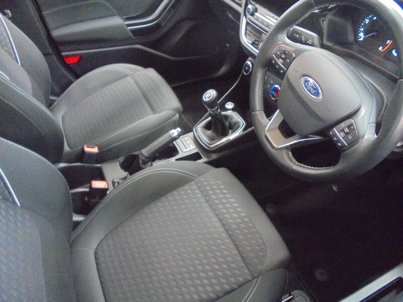 FORD FIESTA