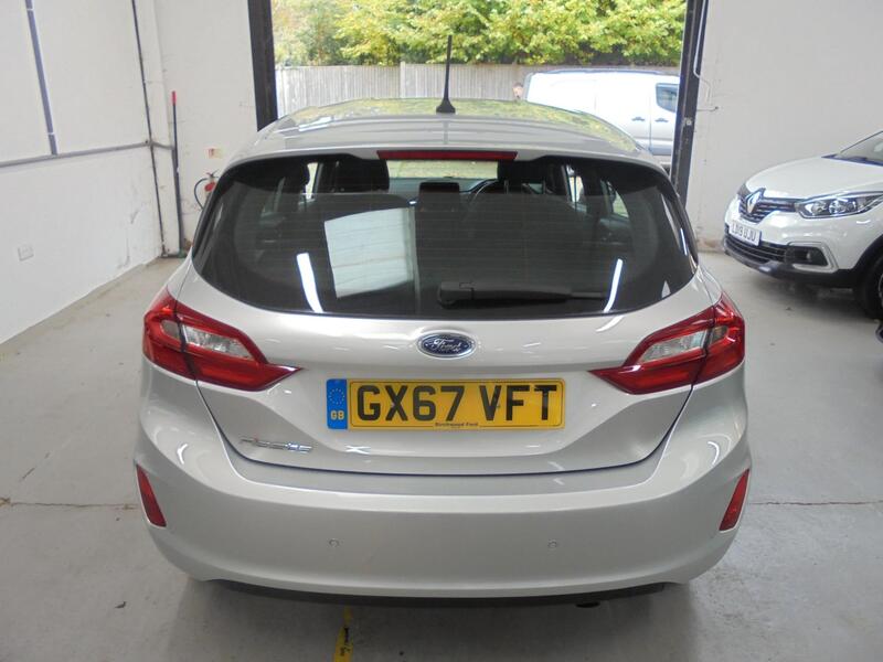 FORD FIESTA