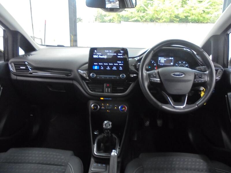 FORD FIESTA