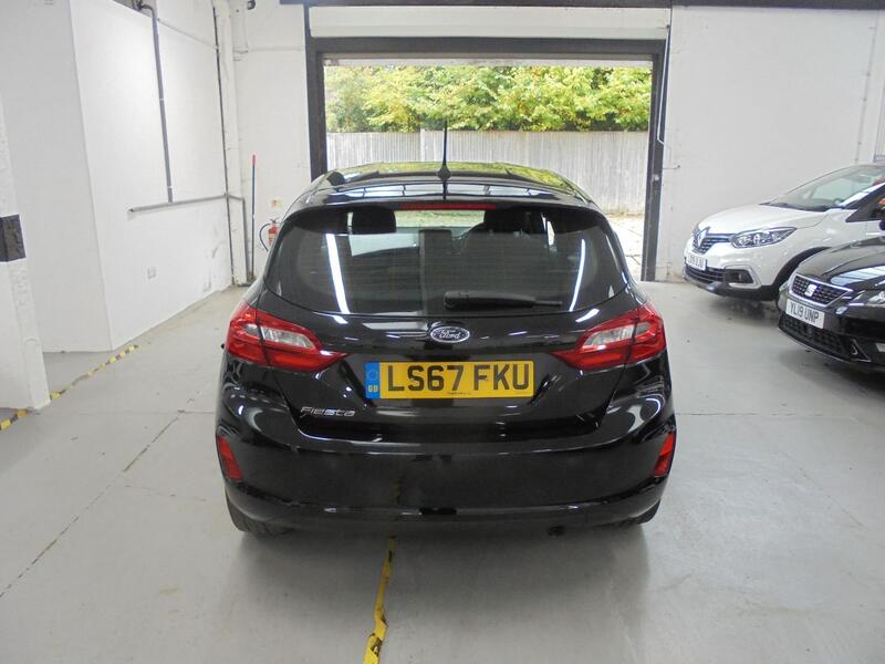FORD FIESTA