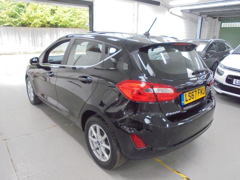 FORD FIESTA