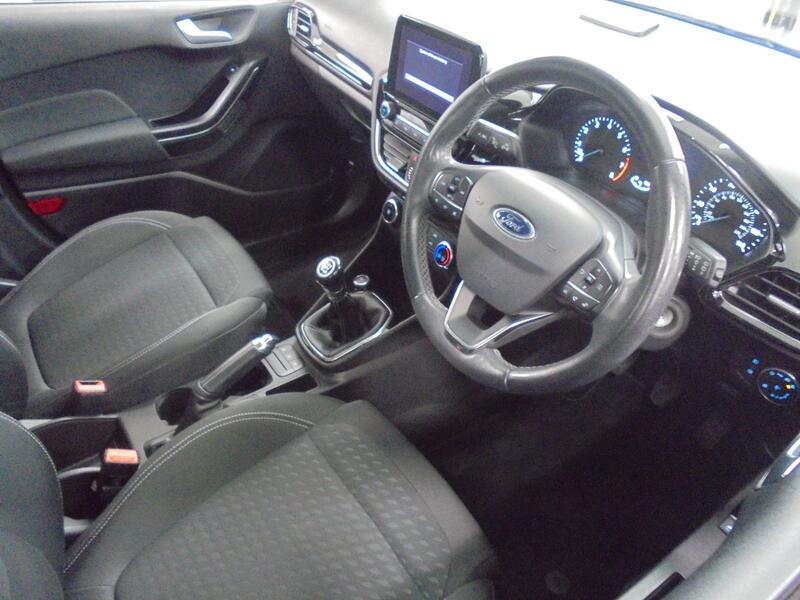 FORD FIESTA