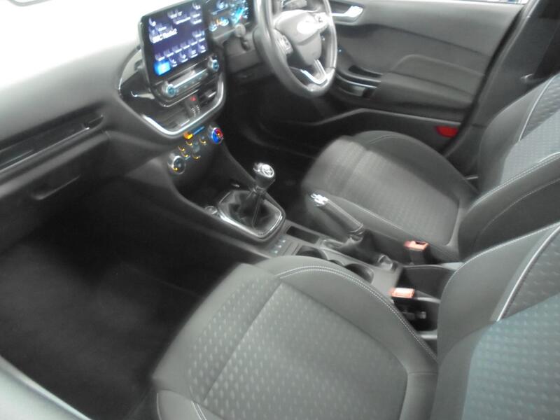 FORD FIESTA