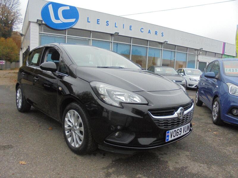 View VAUXHALL CORSA 1.4 i SE Sat Nav
