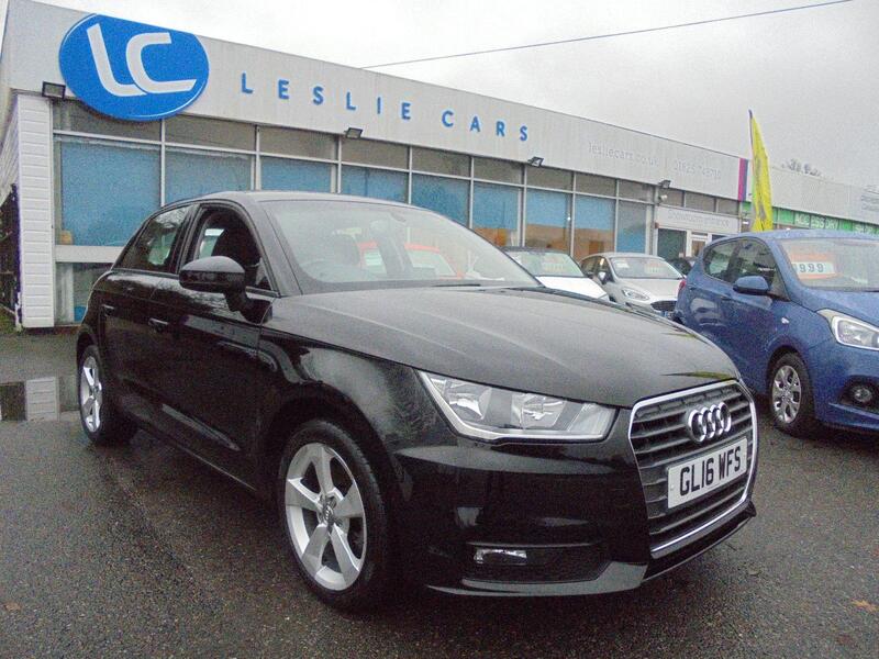 View AUDI A1 1.4 TFSI Sport
