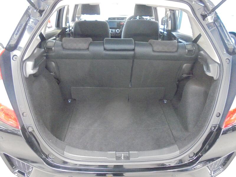 HONDA JAZZ