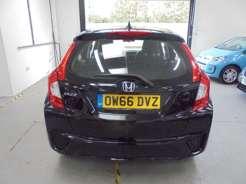HONDA JAZZ