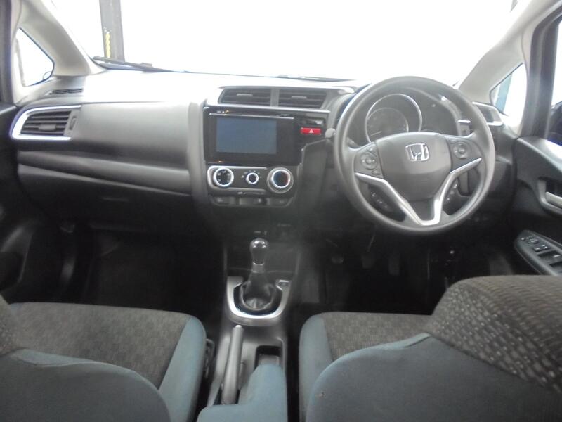 HONDA JAZZ