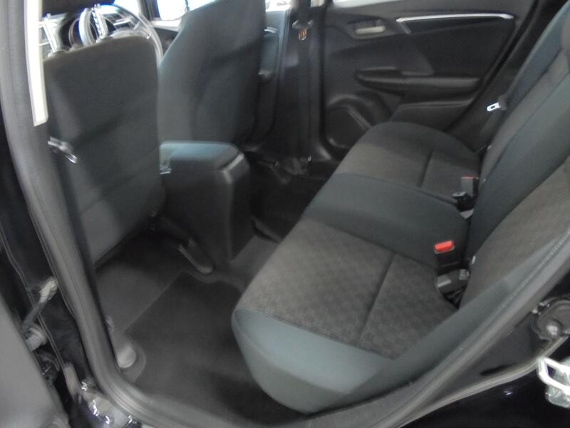 HONDA JAZZ