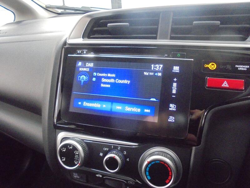 HONDA JAZZ
