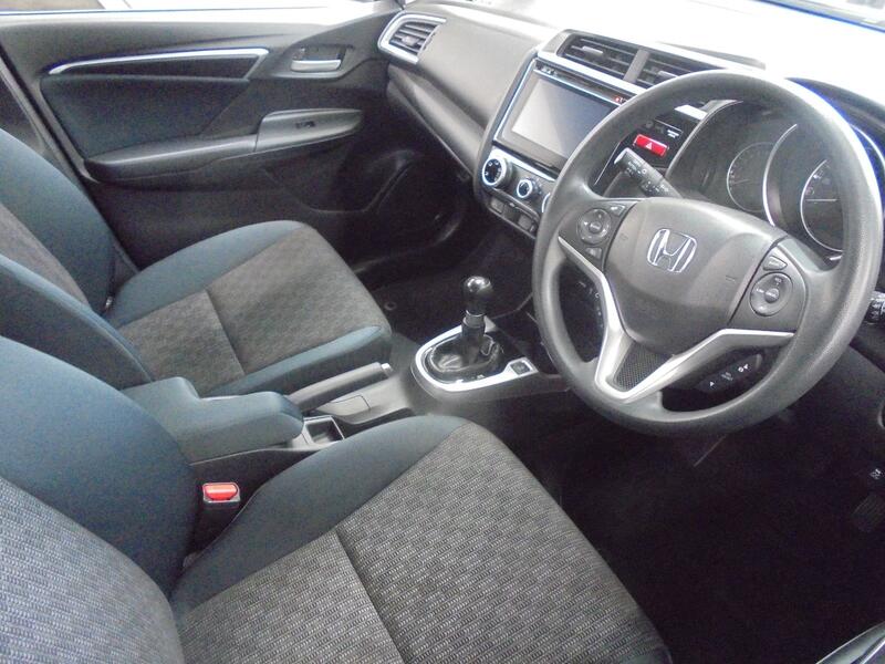 HONDA JAZZ