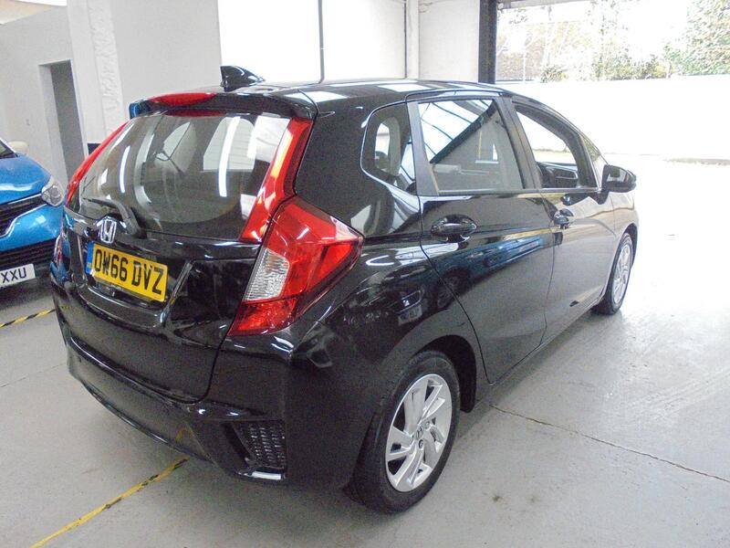 HONDA JAZZ