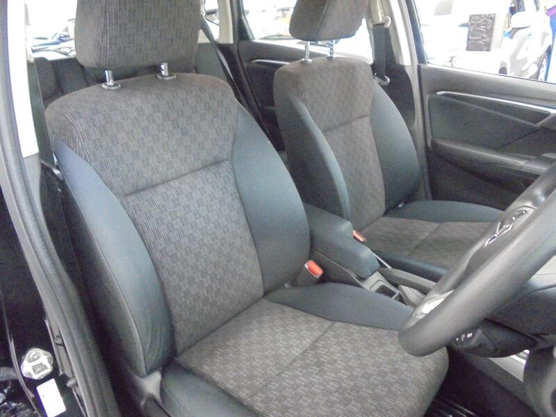 HONDA JAZZ