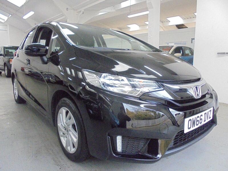 HONDA JAZZ