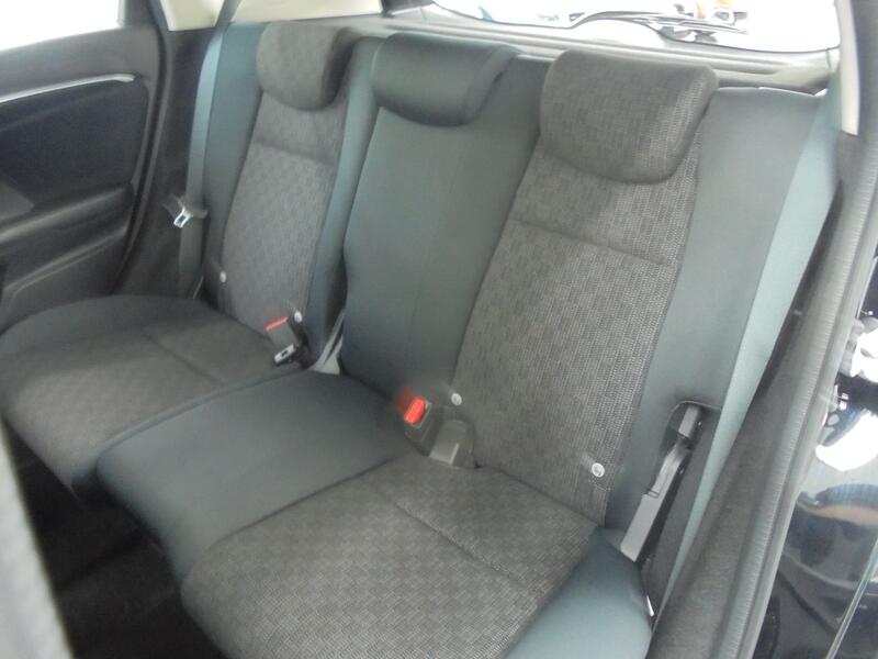 HONDA JAZZ