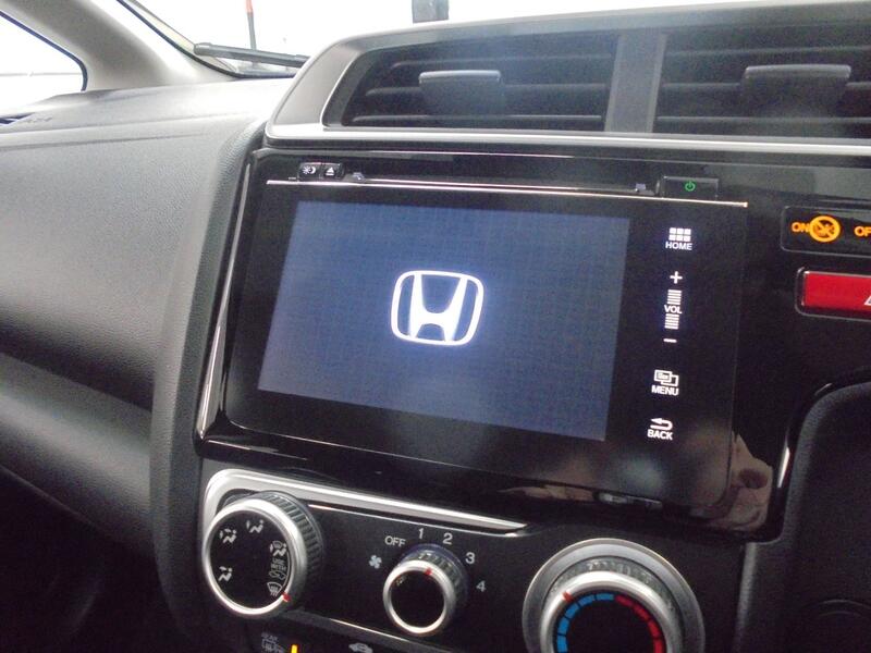 HONDA JAZZ