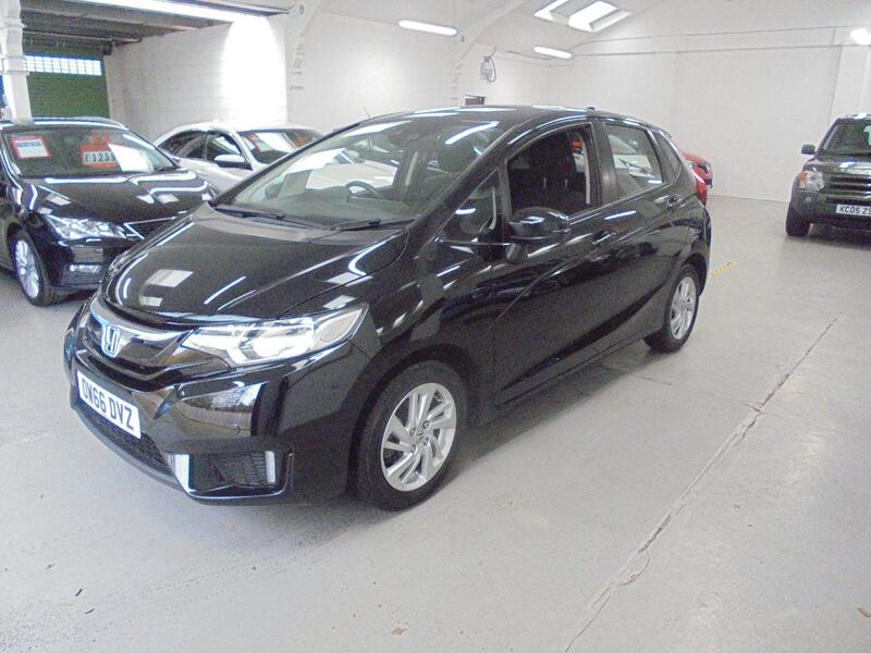 HONDA JAZZ