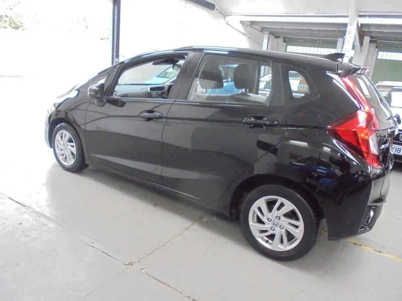 HONDA JAZZ