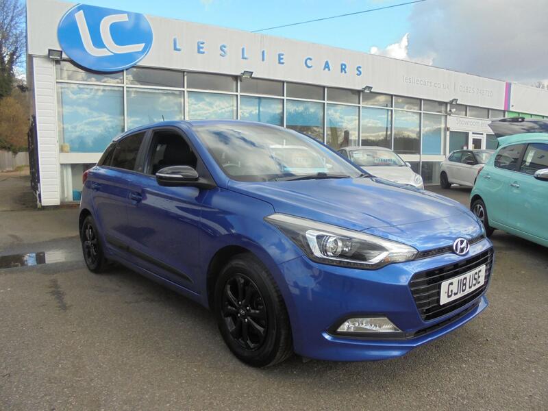 View HYUNDAI I20 1.2 GO! SE Petrol SAT NAV