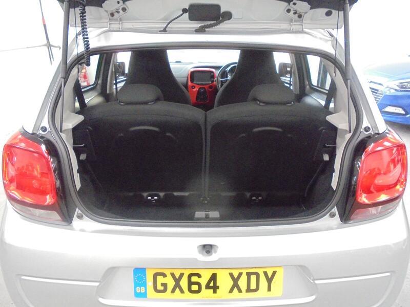 CITROEN C1
