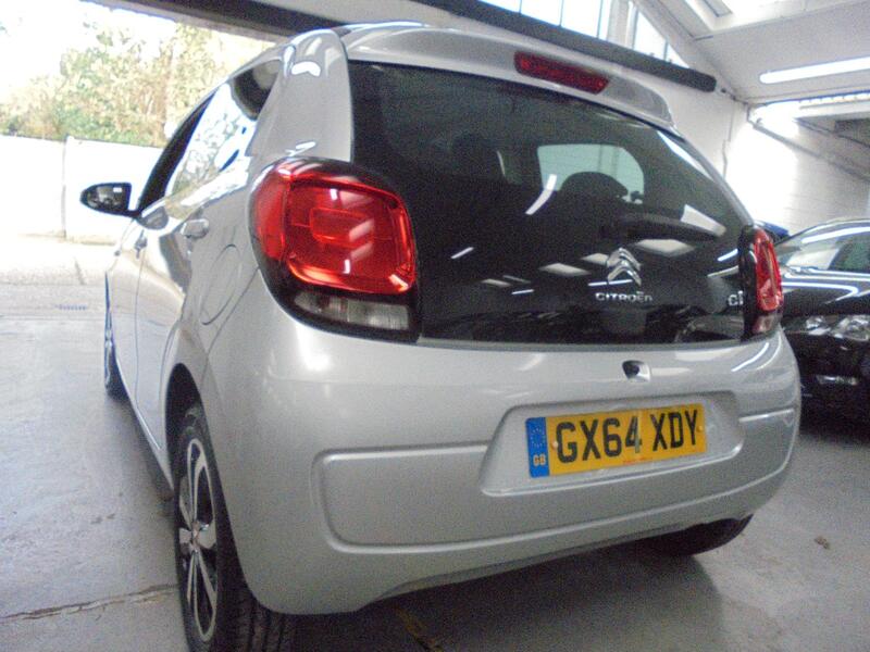 CITROEN C1