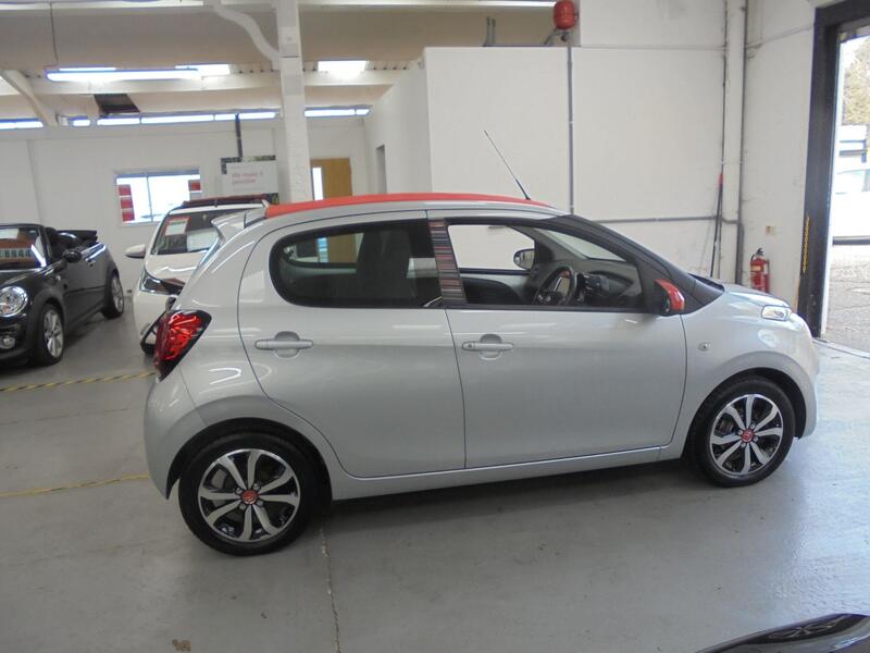 CITROEN C1