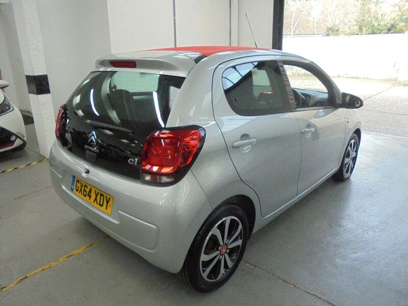 CITROEN C1