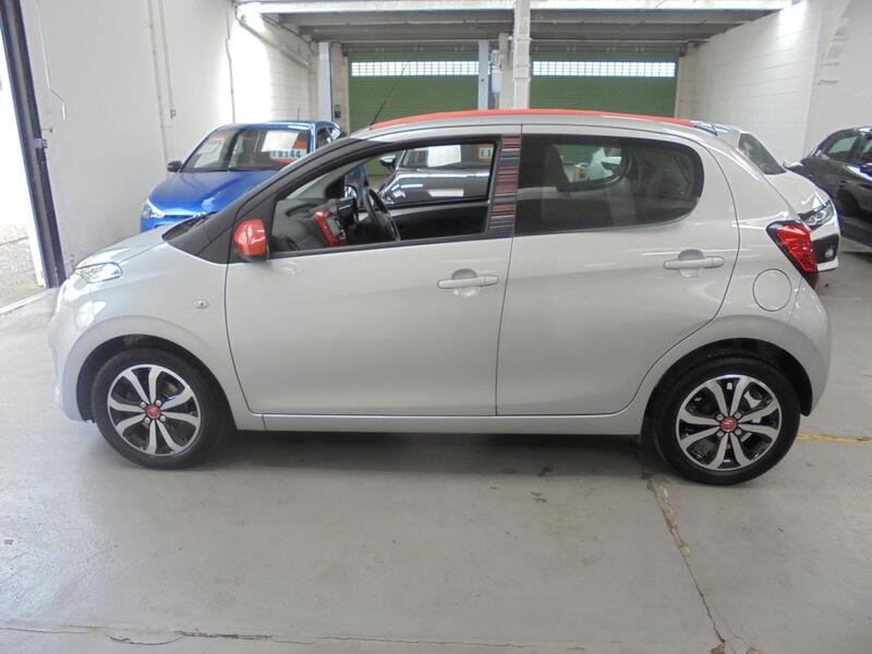 CITROEN C1