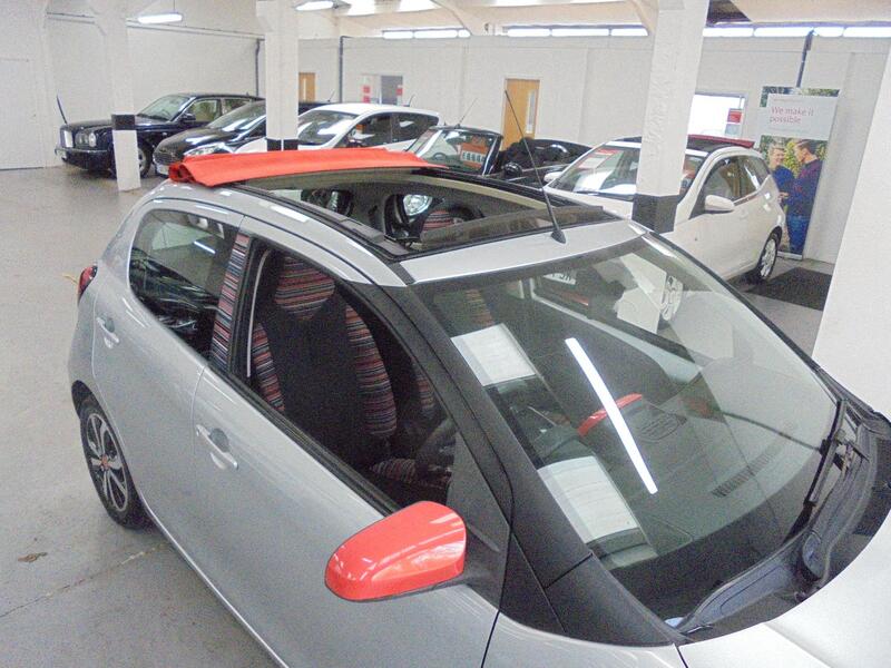 CITROEN C1