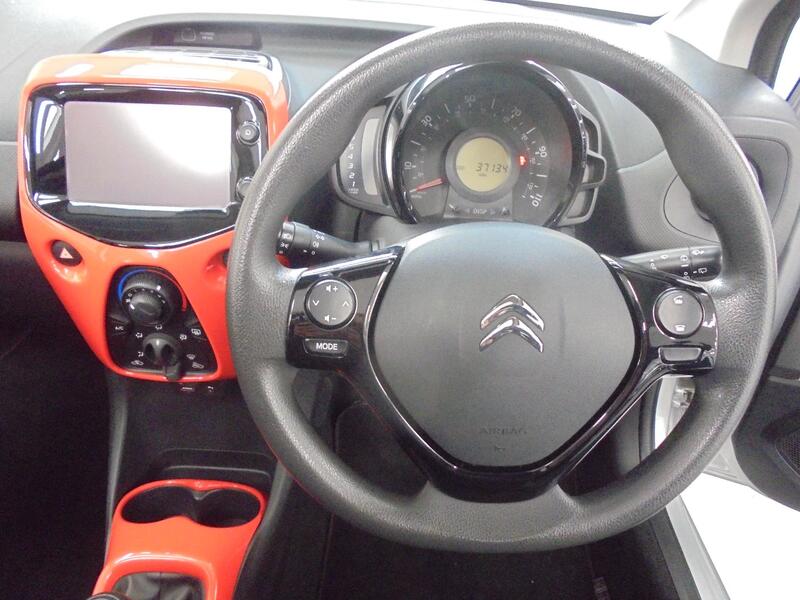 CITROEN C1