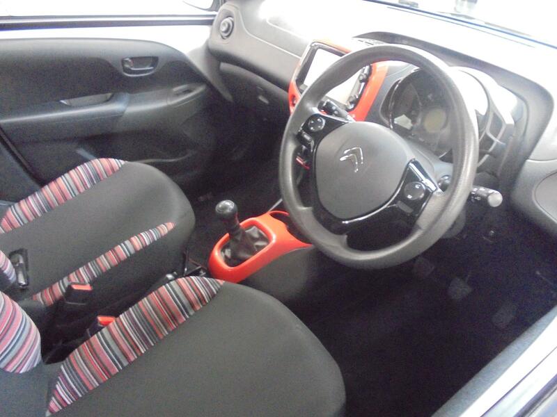 CITROEN C1