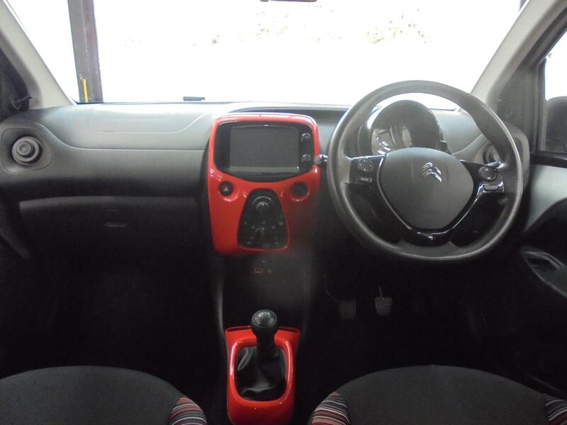 CITROEN C1